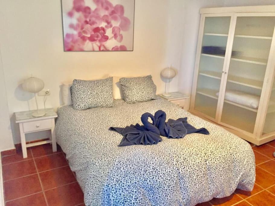 Bungalow Rey Carlos Пуерто дел Кармен Екстериор снимка