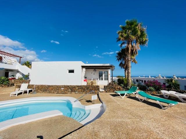 Bungalow Rey Carlos Пуерто дел Кармен Екстериор снимка